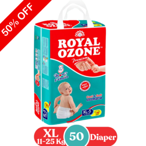 Royal Ozone Extra Large Size 50 pcs pack
