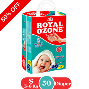 Royal Ozone Small Size 50 pcs pack
